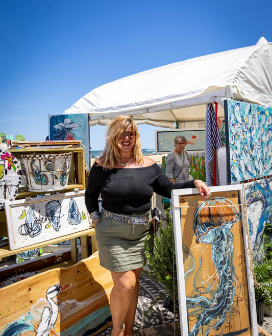 Reba McConnell, Reba Arts